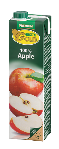 100% Apple