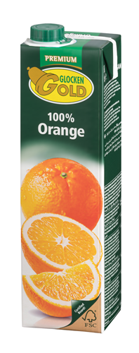 100% Orange