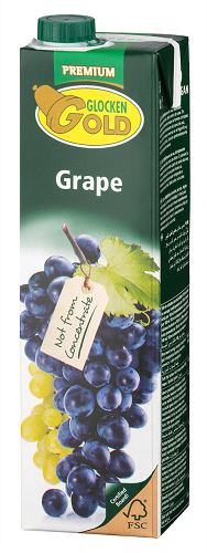 100% Grape