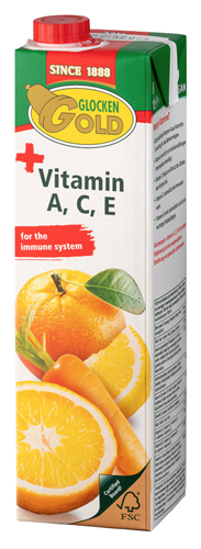 '+ Vitamin A,C,E Drink