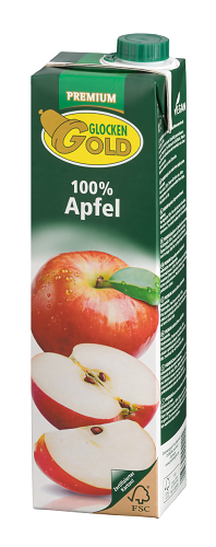 100% Apfel