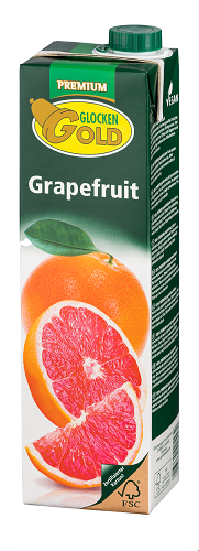 100% Grapefruit