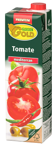 100% Mediterranean Tomato